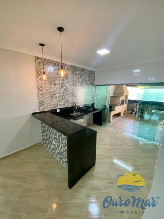 Imagem Casa com 3 Quartos para Alugar ou Temporada, 122 m² em Jamaica - Itanhaém