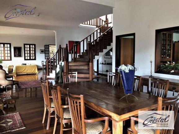 Imagem Casa com 3 Quartos à Venda, 532 m² em Granja Viana - Carapicuíba