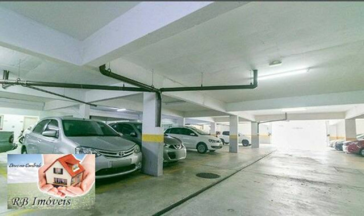 Imagem Apartamento com 2 Quartos à Venda, 50 m² em Vila Pires - Santo André