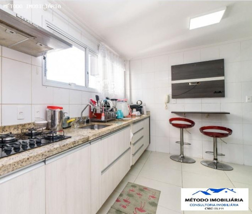 Imagem Apartamento com 3 Quartos à Venda, 120 m² em Jardins - Santo André