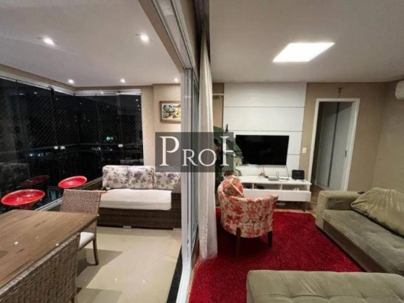 Imagem Apartamento com 3 Quartos à Venda, 105 m² em Santa Paula - São Caetano Do Sul Imagem Apartamento com 3 Quartos à Venda, 105 m² em Santa Paula - São Caetano Do Sul