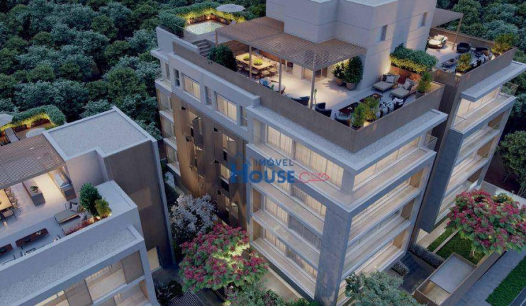 Imagem Cobertura com 4 Quartos à Venda, 369 m² em Alto De Pinheiros - São Paulo