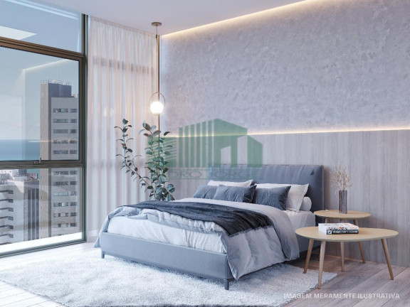 Imagem Apartamento com 1 Quarto à Venda, 30 m² em Boa Viagem - Recife Imagem Apartamento com 1 Quarto à Venda, 30 m² em Boa Viagem - Recife