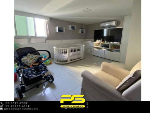 Imagem Apartamento com 3 Quartos à Venda, 153 m² em Tambaú - João Pessoa Imagem Apartamento com 3 Quartos à Venda, 153 m² em Tambaú - João Pessoa