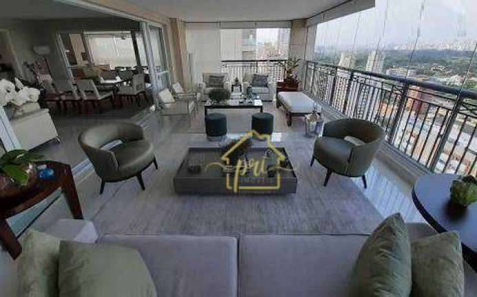 Imagem Apartamento com 4 Quartos à Venda, 306 m² em Moema - São Paulo Imagem Apartamento com 4 Quartos à Venda, 306 m² em Moema - São Paulo