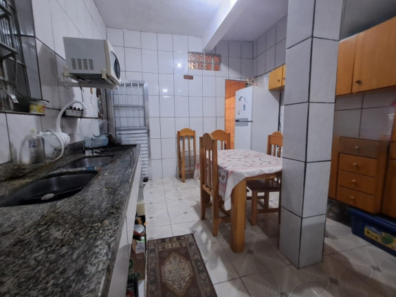 Imagem Sobrado com 3 Quartos à Venda, 176 m² em Jardim Zaira - Mauá