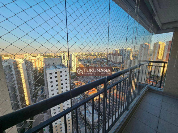 Imagem Apartamento com 3 Quartos à Venda, 86 m² em Jardim Flor Da Montanha - Guarulhos