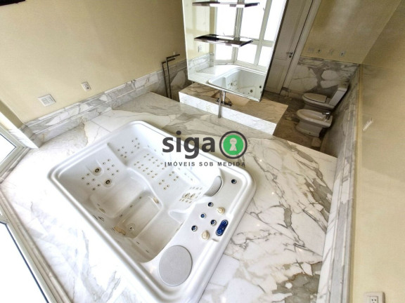Imagem Apartamento com 4 Quartos à Venda, 1.200 m² em Cidade Jardim - São Paulo