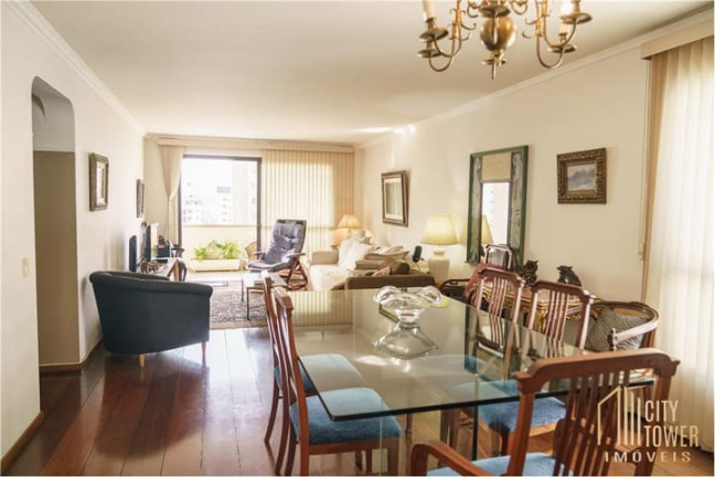 Apartamento com 3 Quartos à Venda, 207 m² em Brooklin Novo - São Paulo