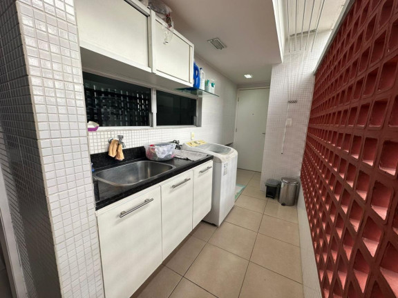 Imagem Apartamento com 4 Quartos à Venda, 250 m² em Parnamirim - Recife