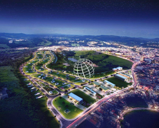 Imagem Terreno à Venda, 209 m² em Bella Atibaia - Atibaia Imagem Terreno à Venda, 209 m² em Bella Atibaia - Atibaia