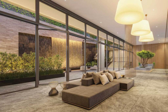 Imagem Imóvel com 3 Quartos à Venda, 215 m² em Moema - São Paulo