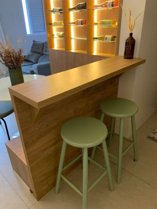 Imagem Apartamento com 1 Quarto à Venda, 42 m² em Centro - São Bernardo Do Campo