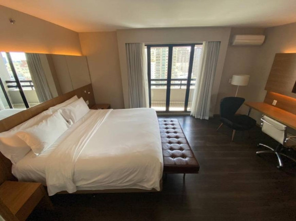 Imagem Apartamento com 1 Quarto à Venda, 33 m² em Itaim Bibi - São Paulo Imagem Apartamento com 1 Quarto à Venda, 33 m² em Itaim Bibi - São Paulo