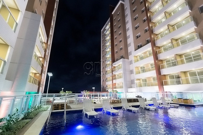 Imagem Apartamento com 3 Quartos à Venda, 67 m² em Jóquei Clube - Fortaleza