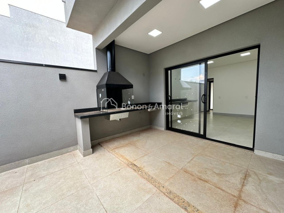 Imagem Casa de Condomínio com 3 Quartos à Venda, 200 m² em Vila Monte Alegre - Paulínia