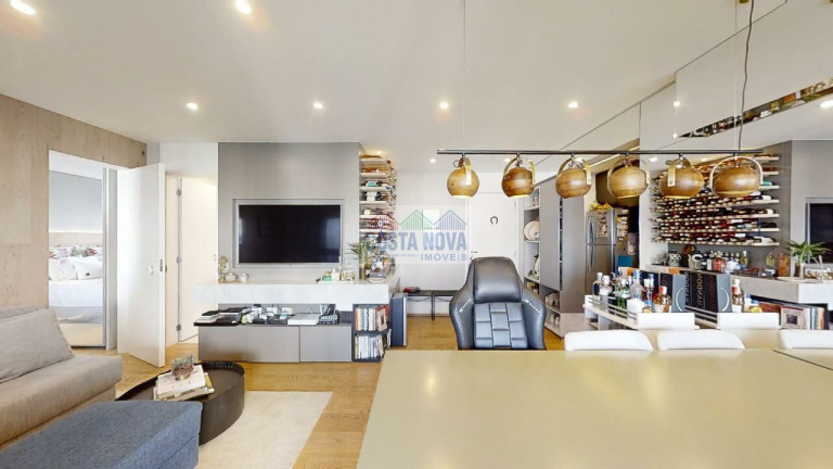 Imagem Apartamento com 1 Quarto à Venda, 73 m² em Cerqueira César - São Paulo Imagem Apartamento com 1 Quarto à Venda, 73 m² em Cerqueira César - São Paulo
