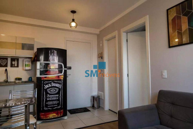 Apartamento com 2 Quartos à Venda, 34 m² em Vila Santa Catarina - São Paulo