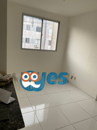 Apartamento com 2 Quartos para Alugar, 50 m² em Olhos D'água - Feira De Santana