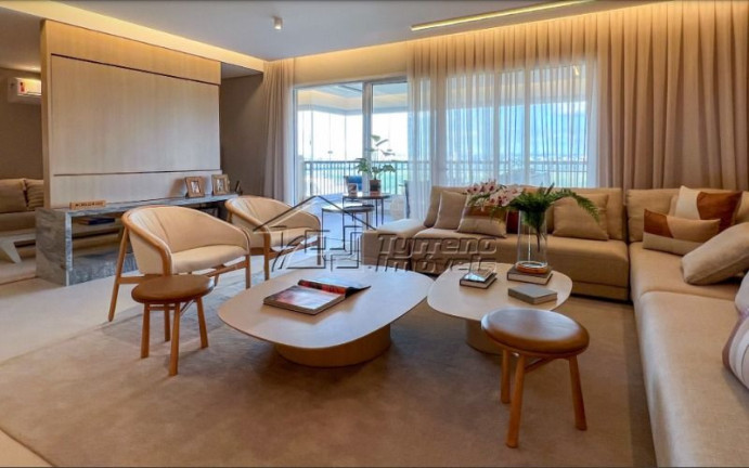 Imagem Apartamento com 3 Quartos à Venda, 158 m² em Urbanova - São José Dos Campos