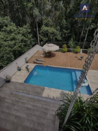 Imagem Casa com 3 Quartos para Alugar, 400 m² em Condomínio Vista Alegre - Café - Vinhedo