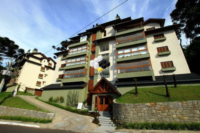 Imagem Apartamento com 3 Quartos à Venda, 132 m² em Centro - Gramado Imagem Apartamento com 3 Quartos à Venda, 132 m² em Centro - Gramado