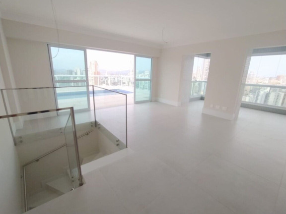 Imagem Apartamento com 4 Quartos à Venda, 300 m² em Gonzaga - Santos Imagem Apartamento com 4 Quartos à Venda, 300 m² em Gonzaga - Santos