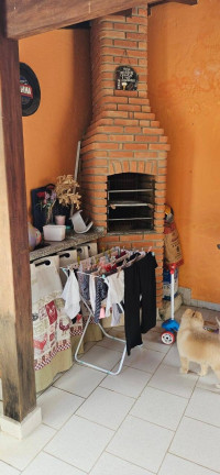 Imagem Casa de Condomínio com 3 Quartos para Alugar, 106 m² em Vila Barcelona - Sorocaba