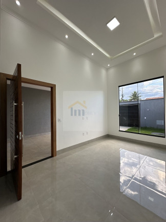 Imagem Casa com 3 Quartos à Venda, 128 m² em Jardim Mont Serrat - Aparecida De Goiânia Imagem Casa com 3 Quartos à Venda, 128 m² em Jardim Mont Serrat - Aparecida De Goiânia