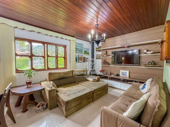 Imagem Casa com 3 Quartos à Venda, 118 m² em Albuquerque - Teresópolis Imagem Casa com 3 Quartos à Venda, 118 m² em Albuquerque - Teresópolis