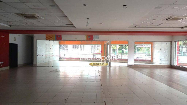 Imagem Sala Comercial para Alugar, 1.234 m² em Mauá - São Caetano Do Sul
