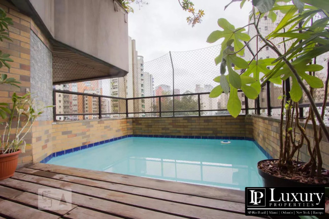 Foto do imóvel Apartamento com 4 Quartos à Venda, 244 m² em Vila Andrade - São Paulo