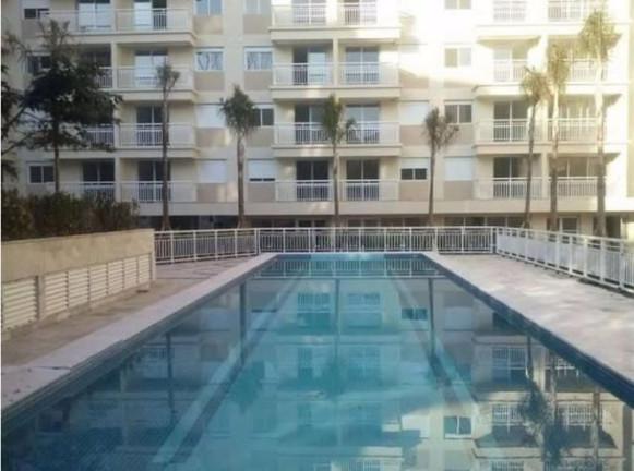 Imagem Apartamento com 1 Quarto à Venda, 40 m² em Jardim Ampliação - São Paulo Imagem Apartamento com 1 Quarto à Venda, 40 m² em Jardim Ampliação - São Paulo