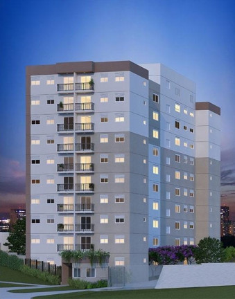 Apartamento com 2 Quartos à Venda, 35 m² em Pirituba - São Paulo