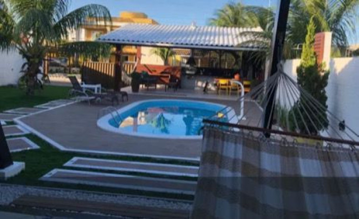 Casa com 4 Quartos à Venda, 210 m² em Barra Do Jacuípe - Camaçari