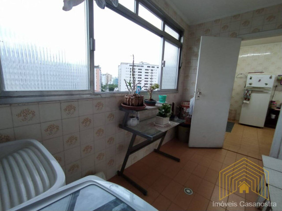 Imagem Apartamento com 3 Quartos à Venda, 130 m² em Ponta Da Praia - Santos
