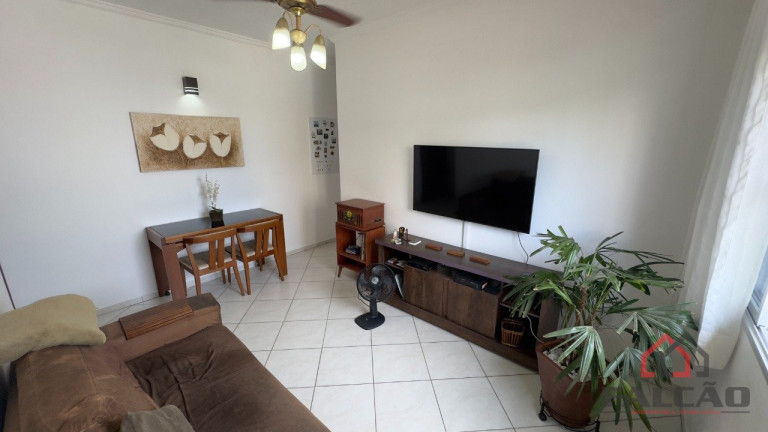Imagem Apartamento com 1 Quarto à Venda, 64 m² em Embaré - Santos