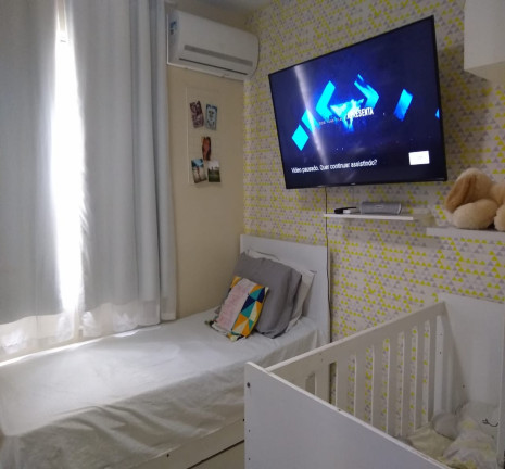 Imagem Imóvel com 2 Quartos à Venda, 55 m² em Tomás Coelho - Rio De Janeiro