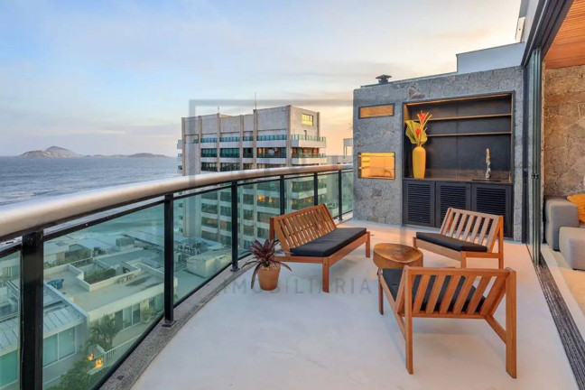 Imagem Cobertura com 4 Quartos à Venda, 220 m² em Ipanema - Rio De Janeiro Imagem Cobertura com 4 Quartos à Venda, 220 m² em Ipanema - Rio De Janeiro