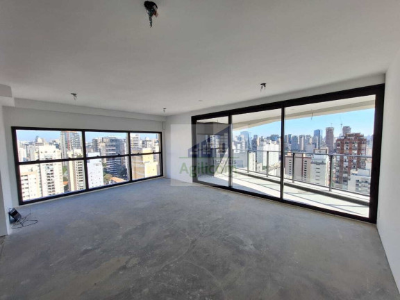 Imagem Apartamento com 3 Quartos à Venda, 154 m² em Vila Olímpia - São Paulo Imagem Apartamento com 3 Quartos à Venda, 154 m² em Vila Olímpia - São Paulo