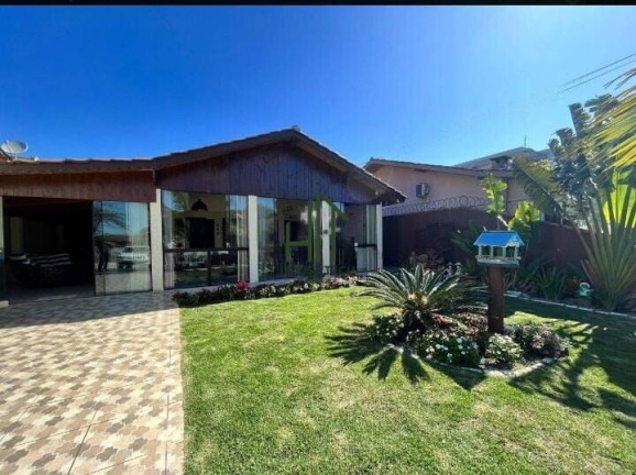 Casa com 3 Quartos à Venda, 153 m² em Brasilia - Itapoá