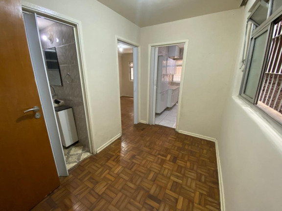 Imagem Apartamento com 1 Quarto à Venda, 34 m² em Bela Vista - São Paulo