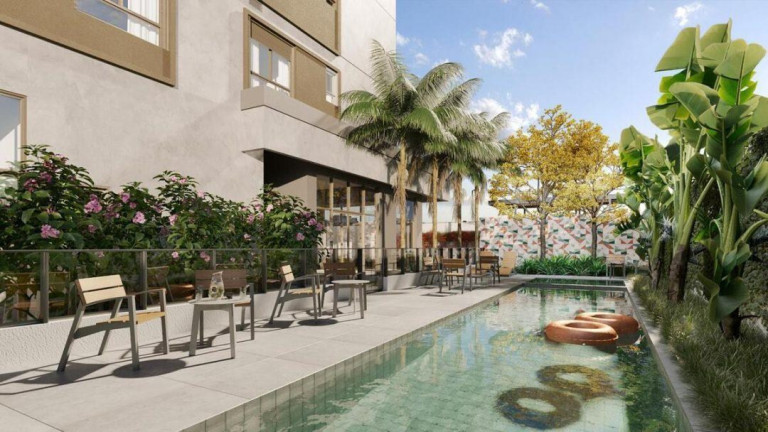 Imagem Imóvel com 3 Quartos à Venda, 111 m² em Indianópolis - São Paulo Imagem Imóvel com 3 Quartos à Venda, 111 m² em Indianópolis - São Paulo