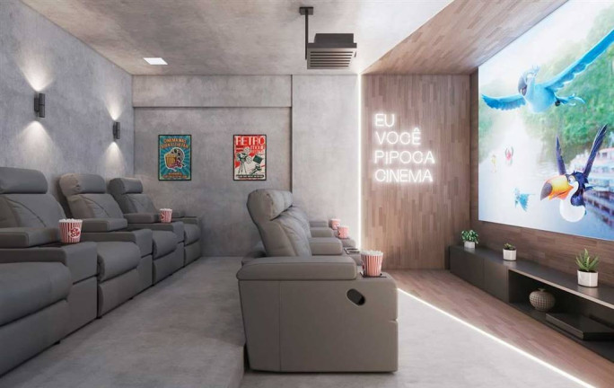 Apartamento com 2 Quartos à Venda, 82 m² em Forte - Praia Grande