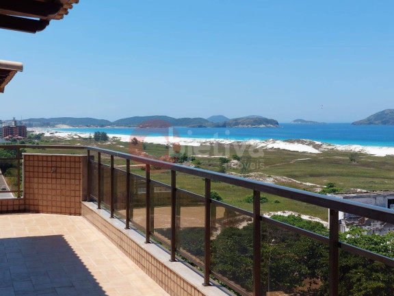 Imagem Cobertura com 4 Quartos à Venda, 318 m² em Braga - Cabo Frio Imagem Cobertura com 4 Quartos à Venda, 318 m² em Braga - Cabo Frio