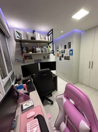 Imagem Apartamento com 2 Quartos à Venda, 45 m² em Buraquinho - Lauro De Freitas Imagem Apartamento com 2 Quartos à Venda, 45 m² em Buraquinho - Lauro De Freitas