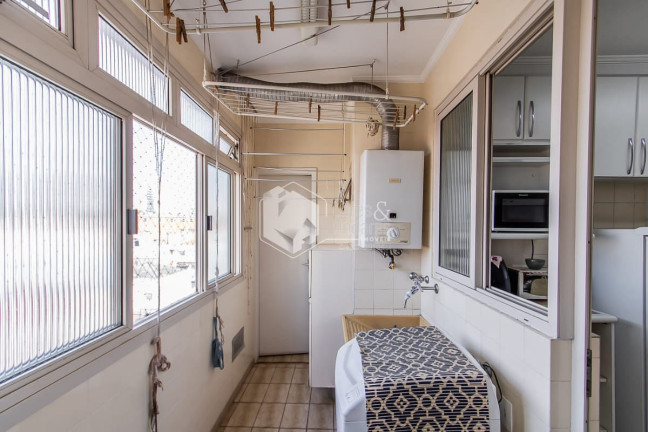 Imagem Apartamento com 3 Quartos à Venda, 101 m² em Cambuci - São Paulo