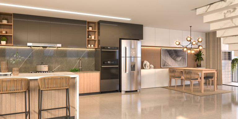 Imagem Apartamento com 3 Quartos à Venda, 108 m² em Rio Branco - Caxias Do Sul