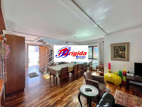 Imagem Casa de Condomínio com 3 Quartos à Venda, 357 m² em Chácara Das Paineiras - Carapicuíba