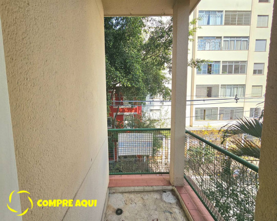 Imagem Apartamento à Venda, 34 m² em Santa Cecília - São Paulo